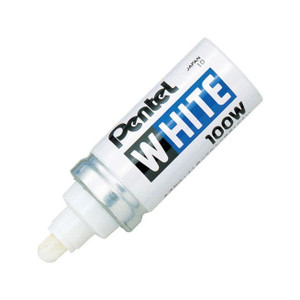Pentel X100W 6.5 Bullet Point Marker