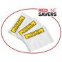 Printed Doculopes 150mm x 115mm - White (1000 per box)