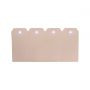 Shipping Tags #3 48mm x 96mm (1000 per roll)
