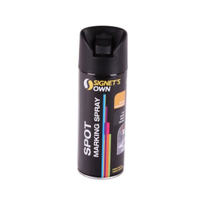 Spot Marking Paint - Black