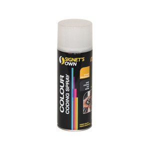 Steel Colour Coding Spray - Jade (G21)