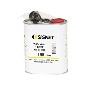T Solvent 1 Litre