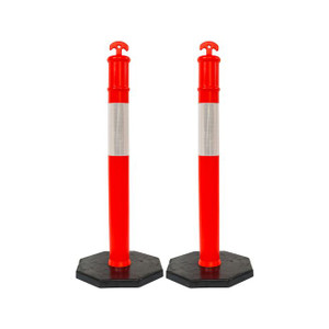 T-Top Bollards 1150mm (2 per pack)