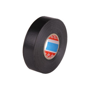 tesa 60805 Electrical Tape 19mm x 20m - Black
