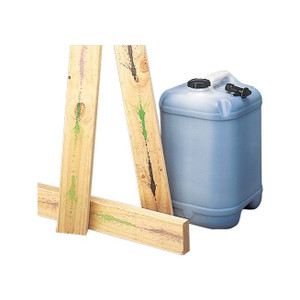 Timber Stress Grading Ink 25 Litre Drum - Green (F8)