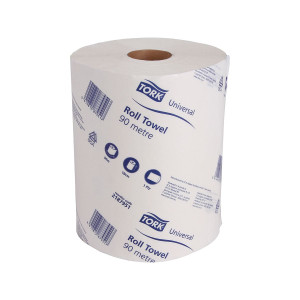 Tork Paper Hand Towels - 1 Ply