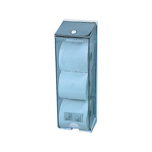 Tork® Toilet Roll Dispenser - 3 Rolls