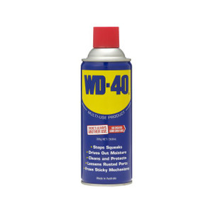 WD-40 Lubricating Spray - 300g