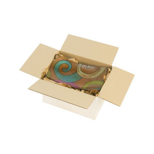 White Shipping Cartons - 320mm x 240mm x 190mm