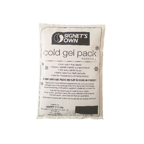 Cold Gel Pack - Bubble 500g