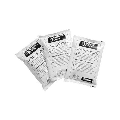 Cold Gel Pack - Plain 500g