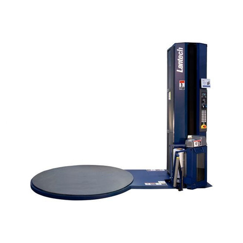 Lantech Q300 Pallet Wrapper