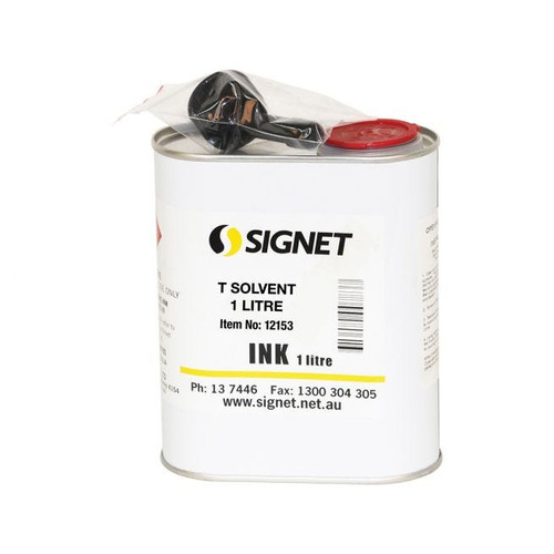 T Solvent 1 Litre