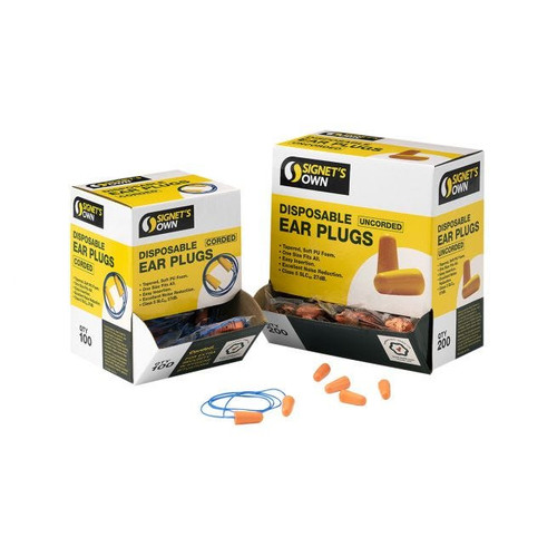 Uncorded Ear Plugs