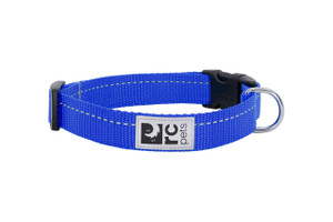 Primary Clip Collar - Royal Blue 003