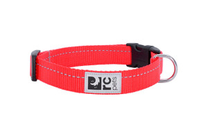 Primary Clip Collar - Red 002