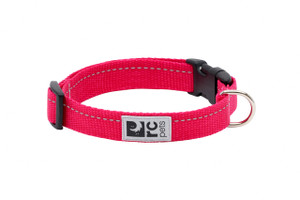 Primary Clip Collar - Azalea 374