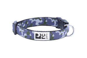 Clip Collar - Camo 035