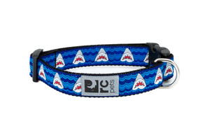 Clip Collar - Shark Attack 309