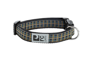 Clip Collar - Flannel 358