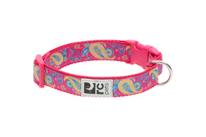 Clip Collar - Paisley 419