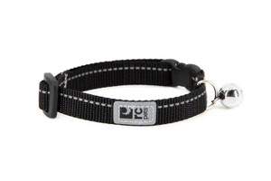 Kitty Breakaway Collar Primary Black 001