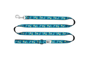 Leash - Fresh Tracks Teal 353