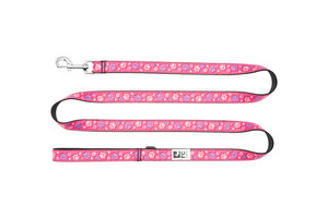 Leash - Fresh Tracks Pink 352