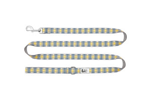 Leash - Marigold Plaid 356