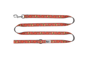 Leash - Clay Floral 349