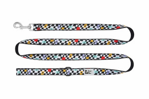 Leash - Checkerboard 417