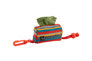 P.U.P. Bag - Multi Stripes 345