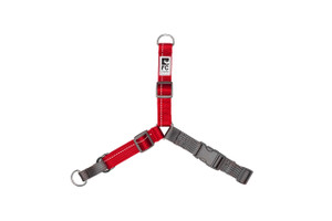 Pace No Pull Harness - Red 002