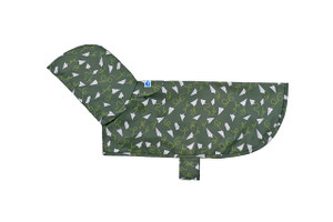 Packable Rain Poncho - Paper Planes 132