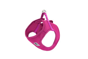 Step In Cirque Harness - Mulberry 083