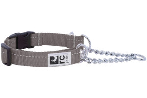 Training Clip Collar Primary - Charcoal 012