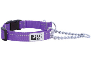 Training Clip Collar Primary - Purple 010