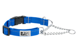 Training Clip Collar Primary - Sapphire 385