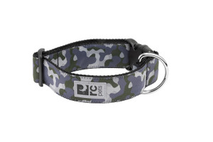 Wide Clip Collar - Camo 035