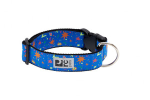 Wide Clip Collar - Popstar 381