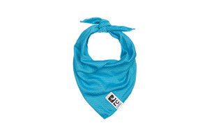 Zephyr Cooling Bandana - Aqua 015