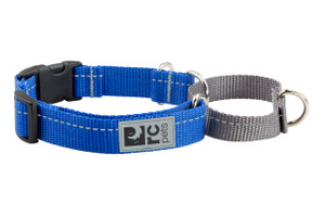 Primary Web Training Clip Collar - Royal Blue 003