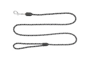 RC Pets Rope Leash - Black 001
