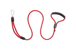 Rope Premium Leash - Red 002