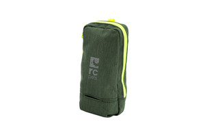 Stroll Leash Bag - Heather Olive 146