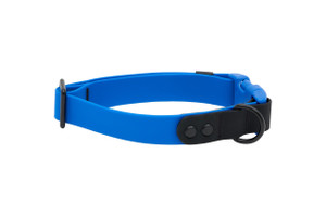 Waterproof Collar - Sapphire/Black 385