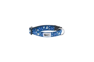 Petite Clip Collar - Fresh Tracks Blue 351