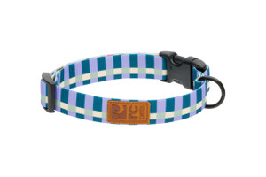 Eco Clip Collar - Gridlock Weave 408