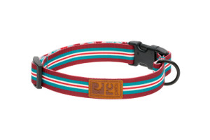 Eco Clip Collar - Orchard Stripe 402
