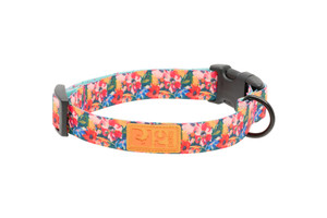 Eco Clip Collar - Wildflowers 434